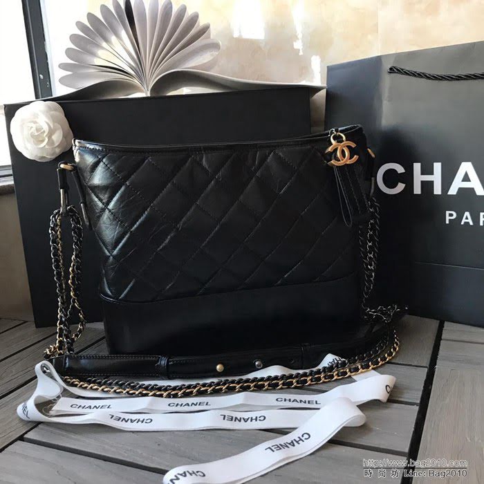 CHANEL香奈兒 独家背景实拍 Gabrielle 流浪包 定制原厂皮 纯铜五金 版型与正品一致 随意百搭  Cco1171